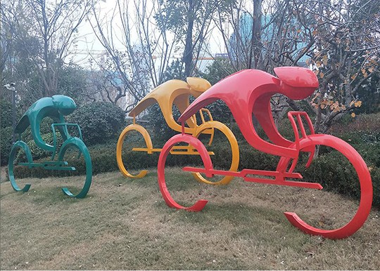 臨沂玻璃鋼藝術(shù)