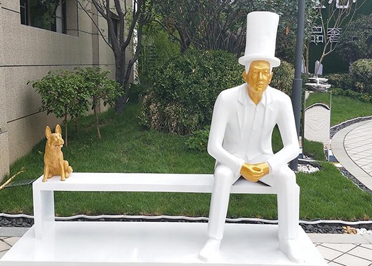 臨沂玻璃鋼藝術(shù)