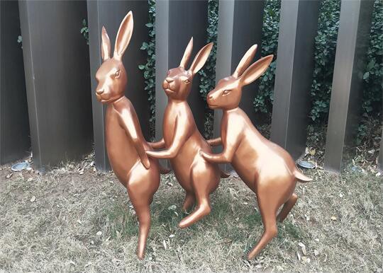 臨沂玻璃鋼藝術(shù)